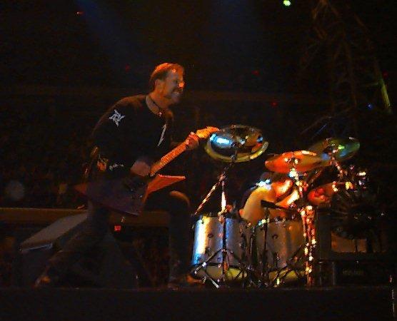 Photo gallery from the gig in Cleveland, OH shot on February 18, 1997